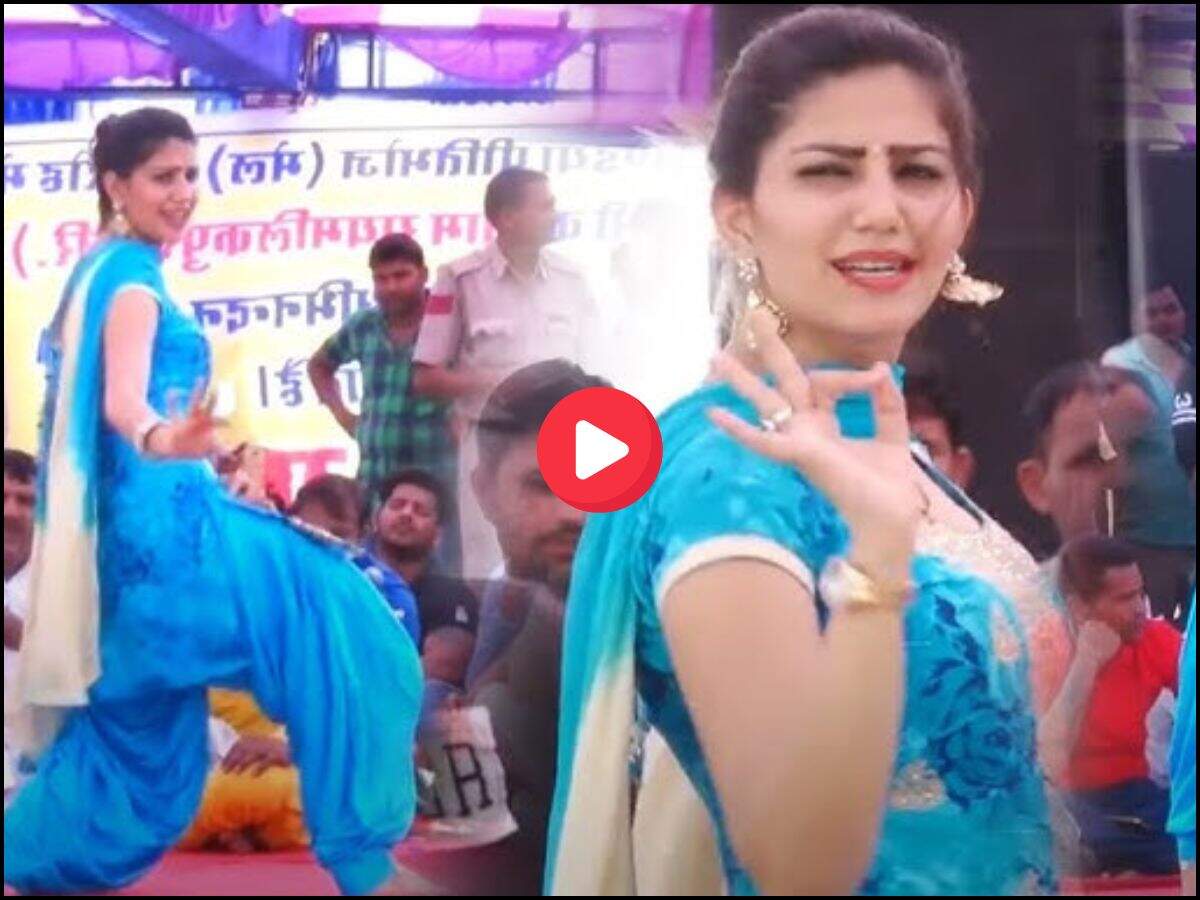 सपना डांस वीडियो