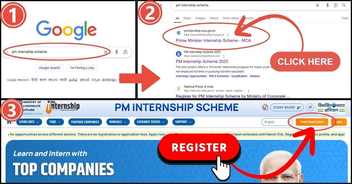PM Internship scheme