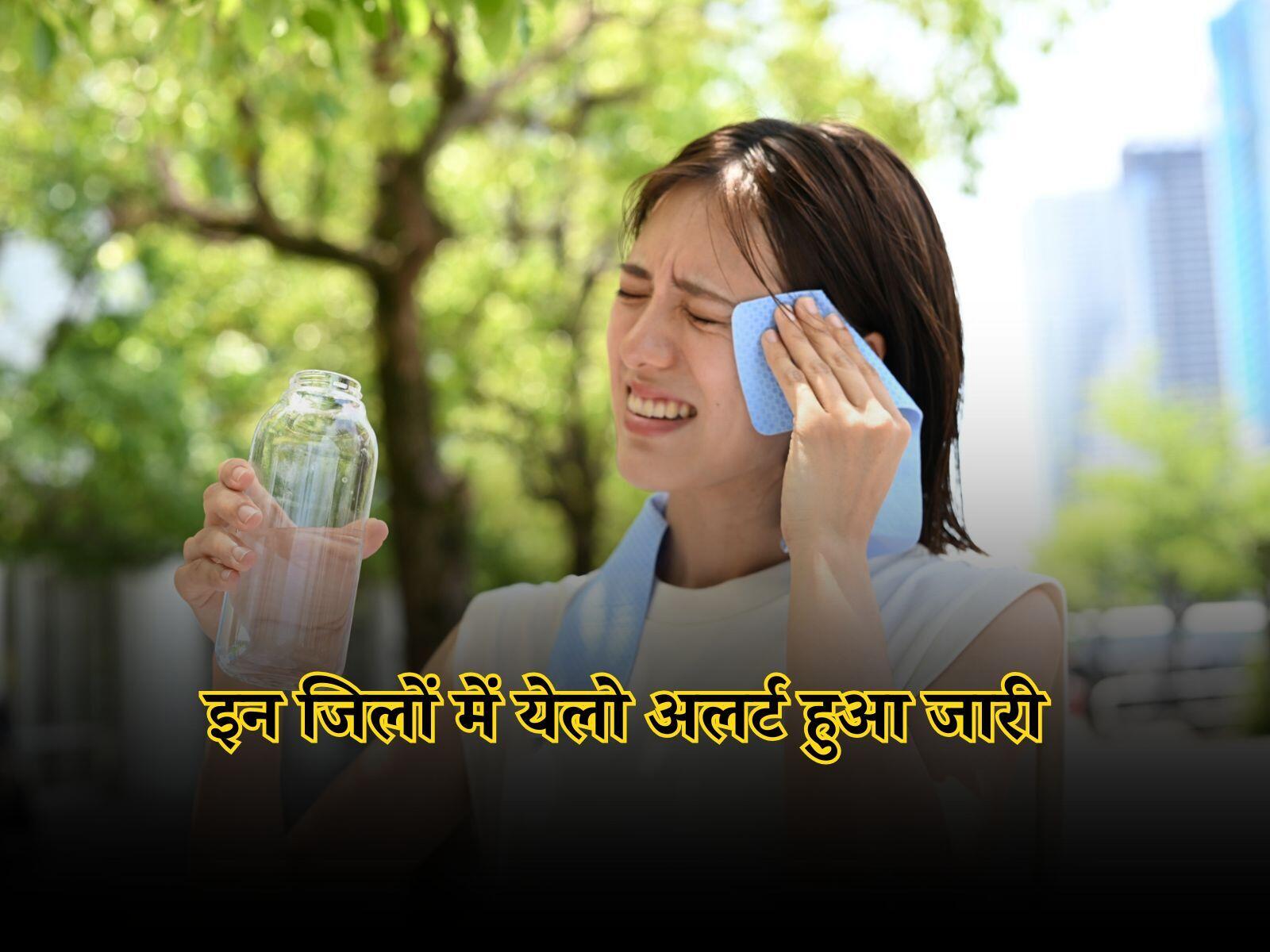 Haryana Weather: राज्य में अत्यधिक होगी गर्मी और लू, इन जिलों में येलो अलर्ट हुआ जारी