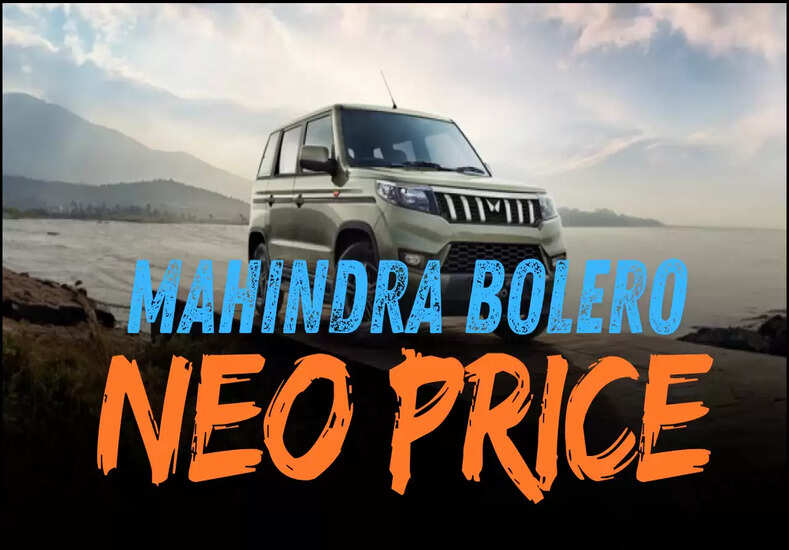 Mahindra Bolero