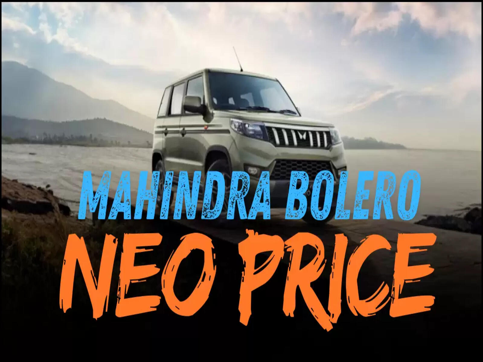Mahindra Bolero