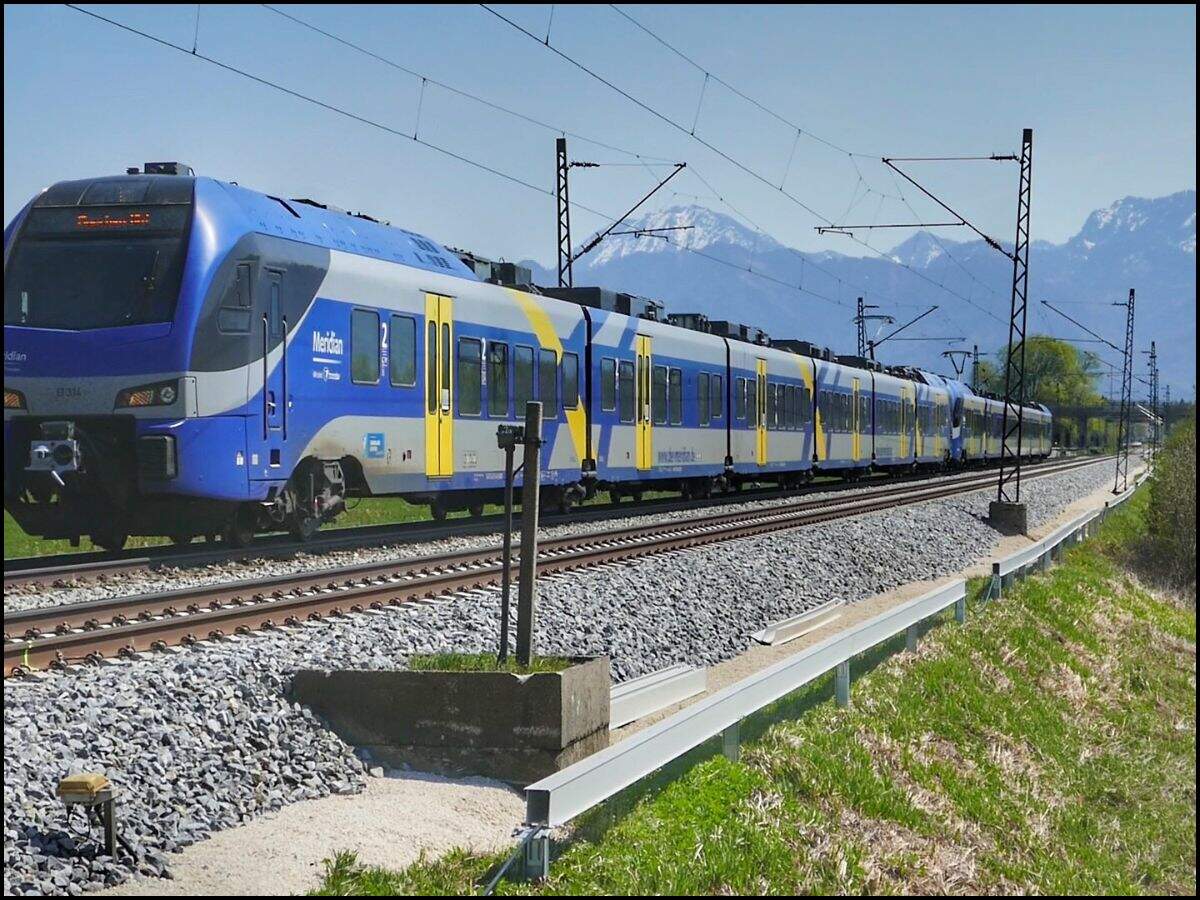 Haryana new train