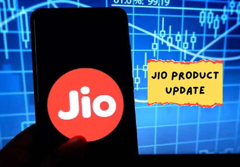 jio product update