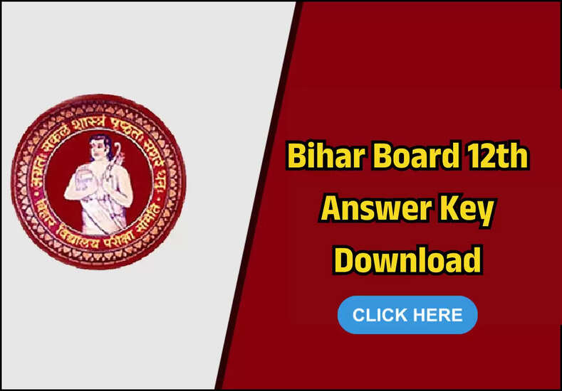 Bihar Board 12th Answer Key Download