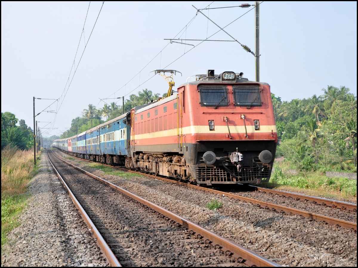 railway news , hindi news , breaking news , latest news , indian railway , train , railways , deshnok , railway