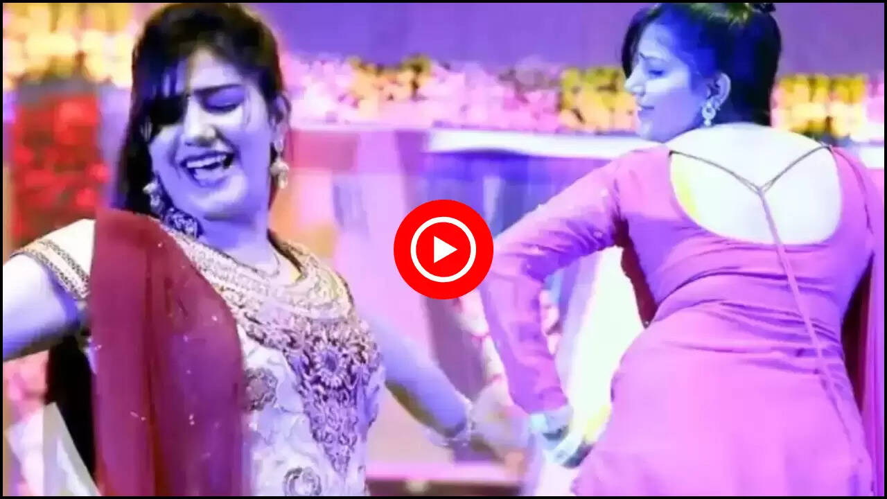 Sapna Choudhary Dance