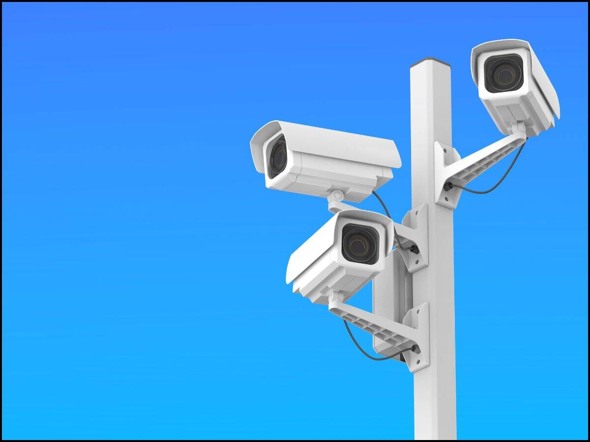 CCTV कैमरे