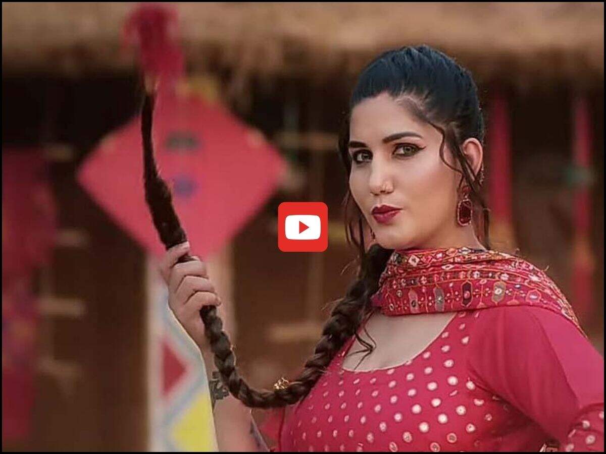 sapna dance vidiyo