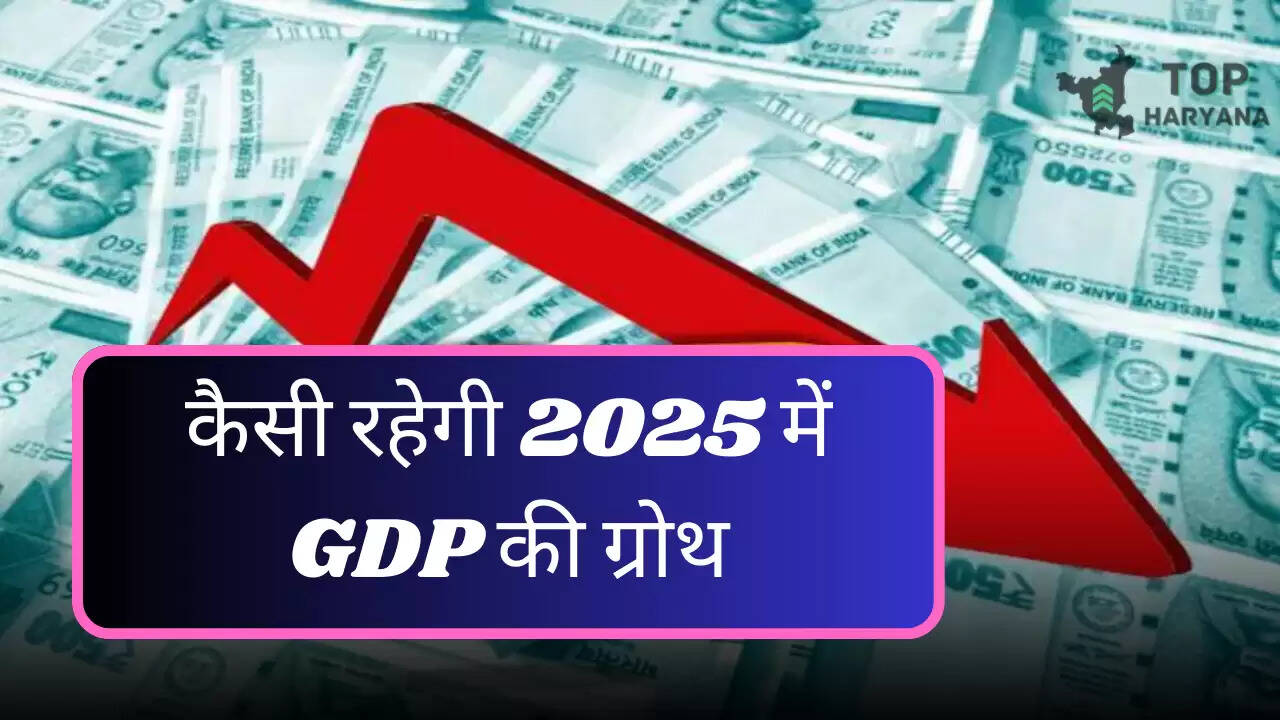 Economic Survey 2025: आर्थिक सर्वे से पता चला कैसी रहेगी 2025 में GDP की ग्रोथ, महंगाई पर एक बड़ी चोट