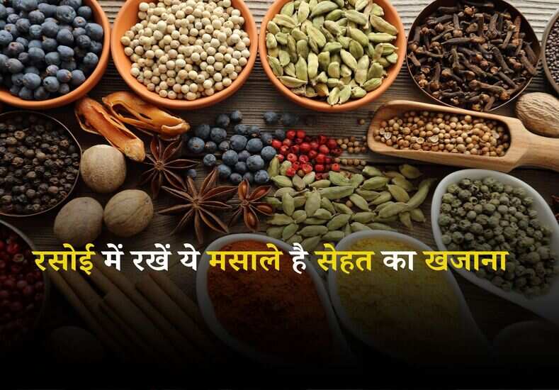 Immunity Booster Spices: रसोई में रखें ये मसाले है सेहत का खजाना, इस प्रकार से करें डाइट में शामिल