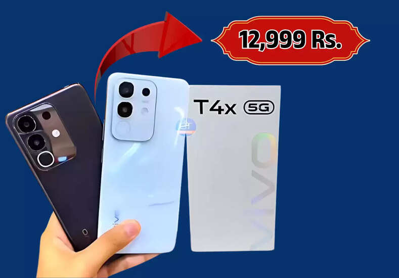 Vivo T4x 5G: