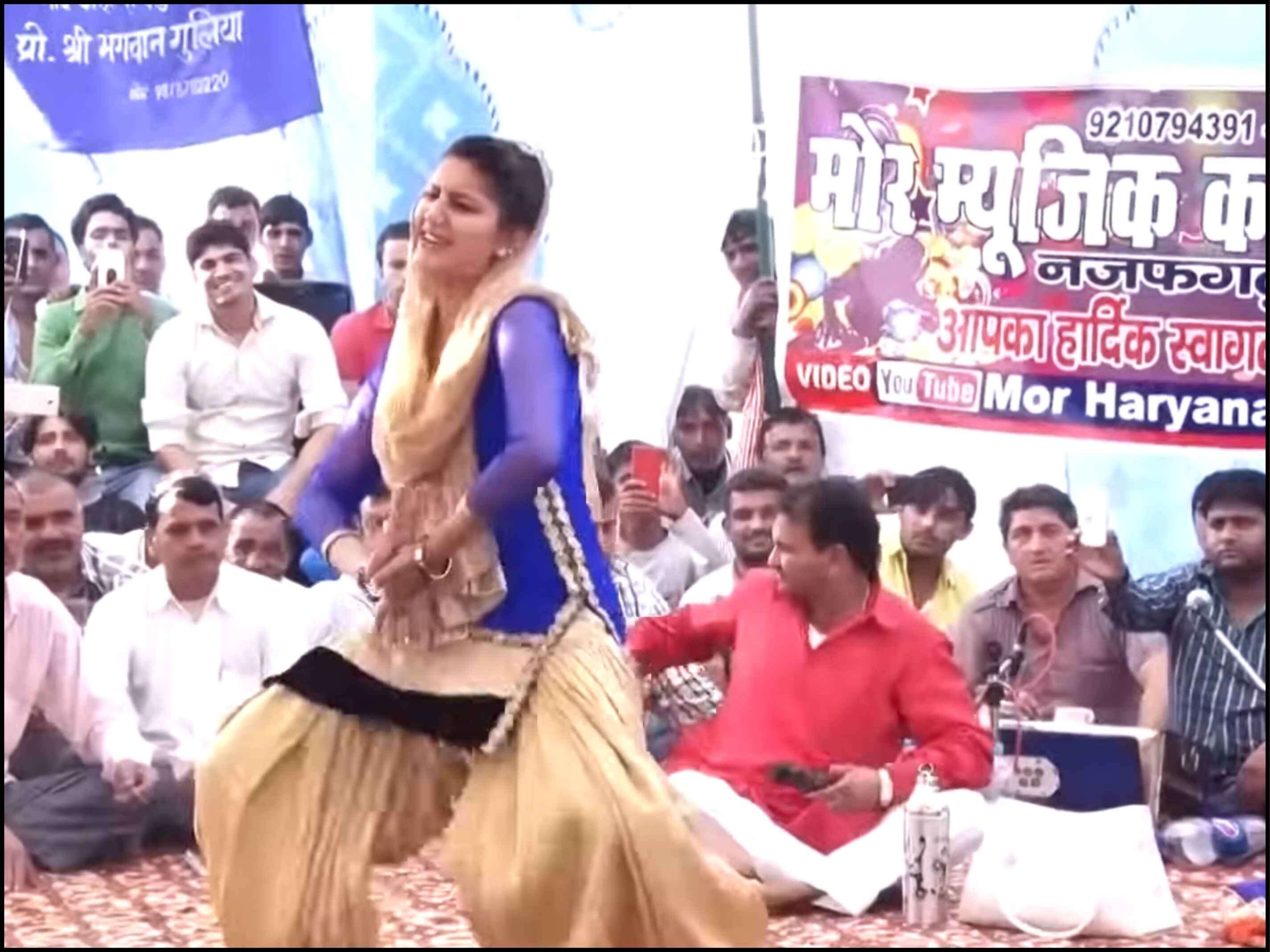 SAPNA CHODHARY