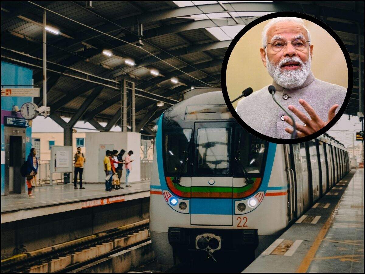 हरियाणा को प्रधानमंत्री मोदी ने दी बड़ी सौगात, इस रेलवे स्टेशन का हुआ उद्घाटन