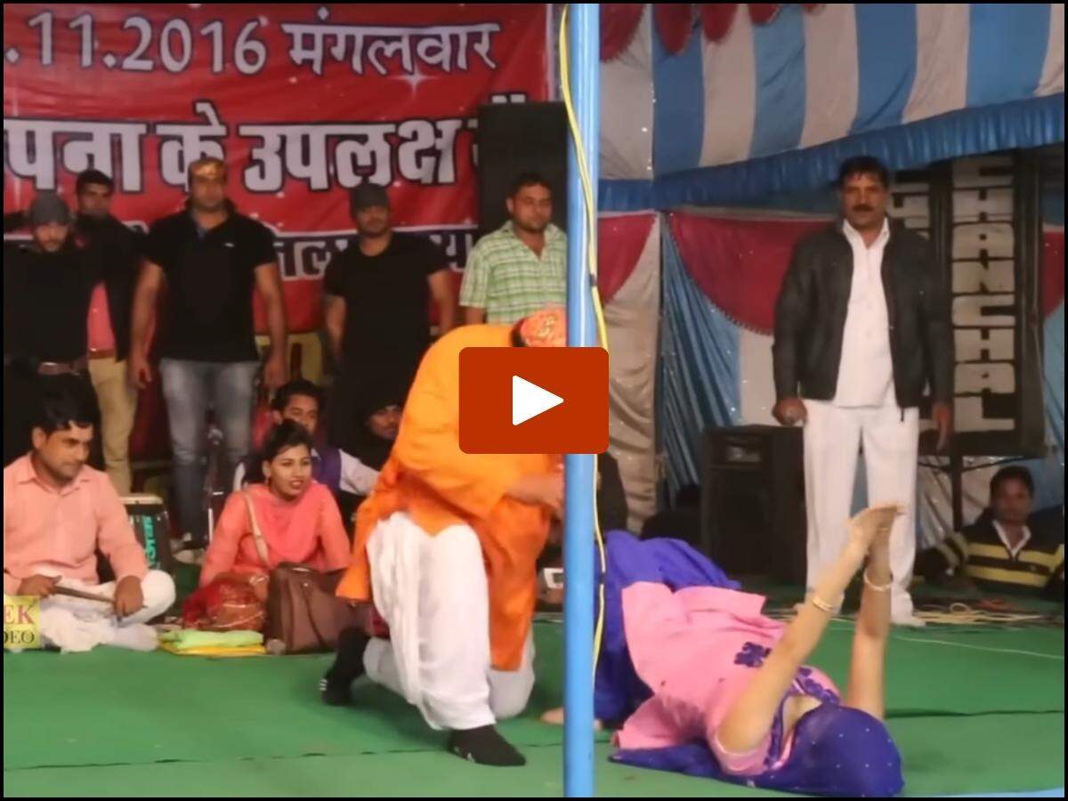 sapna dance