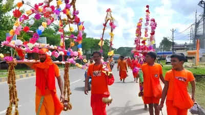 Kavad Yatra: कांवड़ यात्रा में कांवड़ियों की सुरक्षा में जुटे झज्जर पुलिस, आइए जानें पूरी खबर विस्तार से...