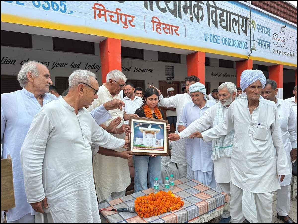 तन्नु ढांडा