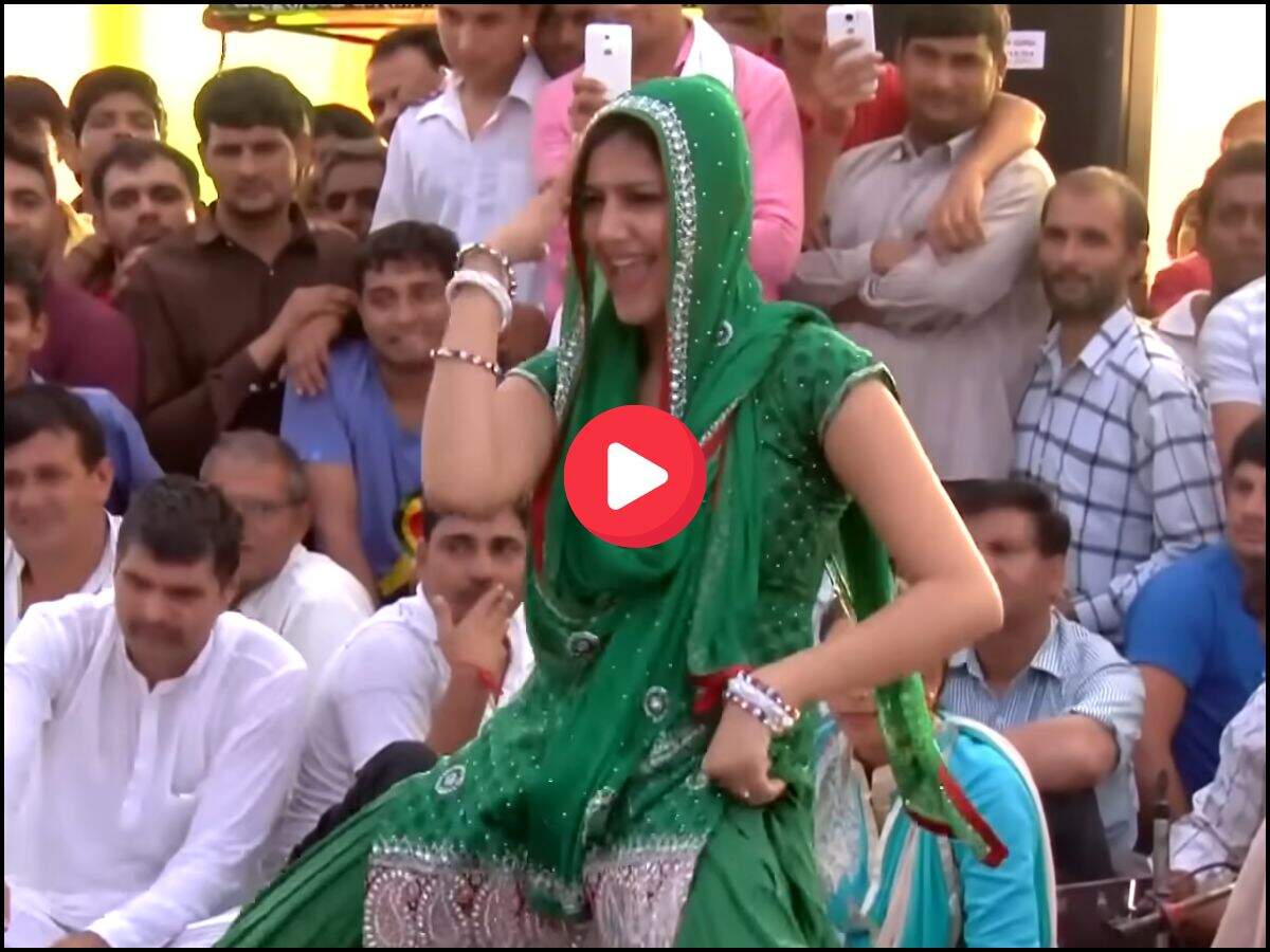 haryanavi song dance