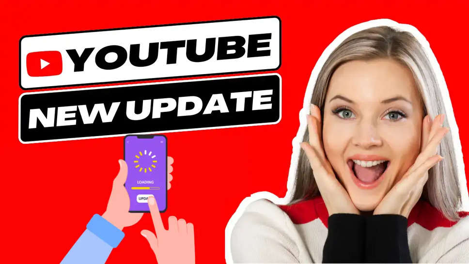 youtube new update