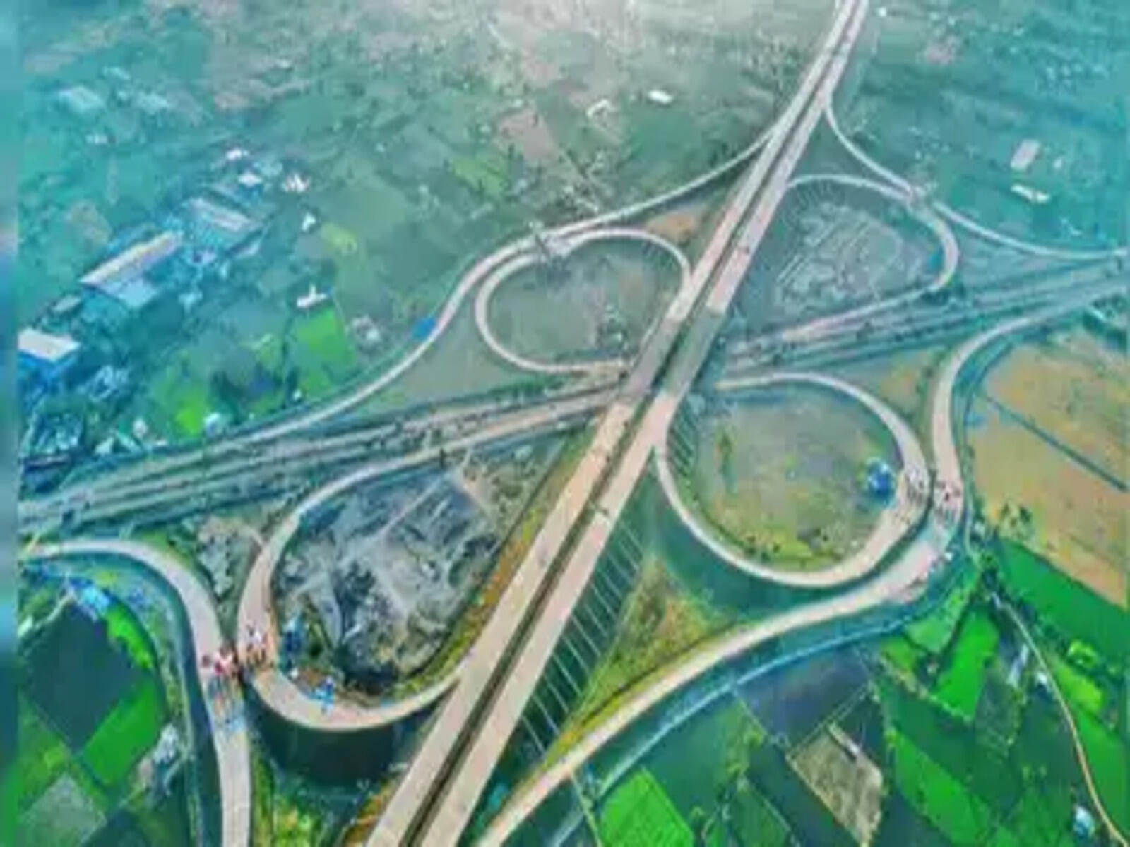 Haryana Greenfield Expressway: