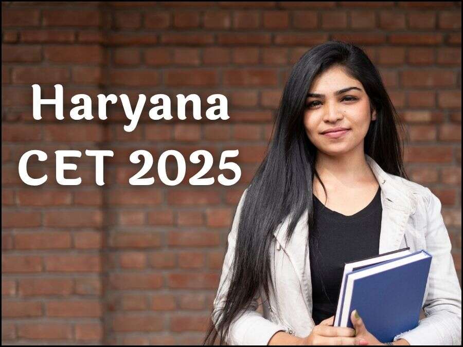 Haryana CET 2025