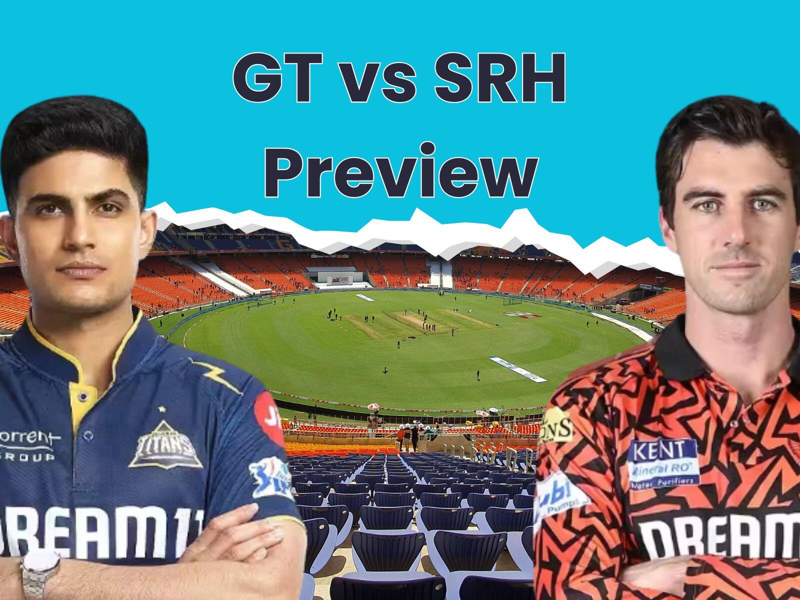 GT vs SRH, GT vs SRH Preview, Gujarat Titans vs Sunrisers Hyderabad, Gujarat Titans, Sunrisers Hyderabad, Narendra Modi Stadium, Ahmedabad, IPL 2025, Indian Premier League 2025, IPL 2025, IPL Headline, गुजरात टाइटंस, सनराइजर्स हैदराबाद, आईपीएल 2025, इंडियन प्रीमियर लीग, इंडियन प्रीमियर लीग 2025, शुभमन गिल, पैट कमिंस