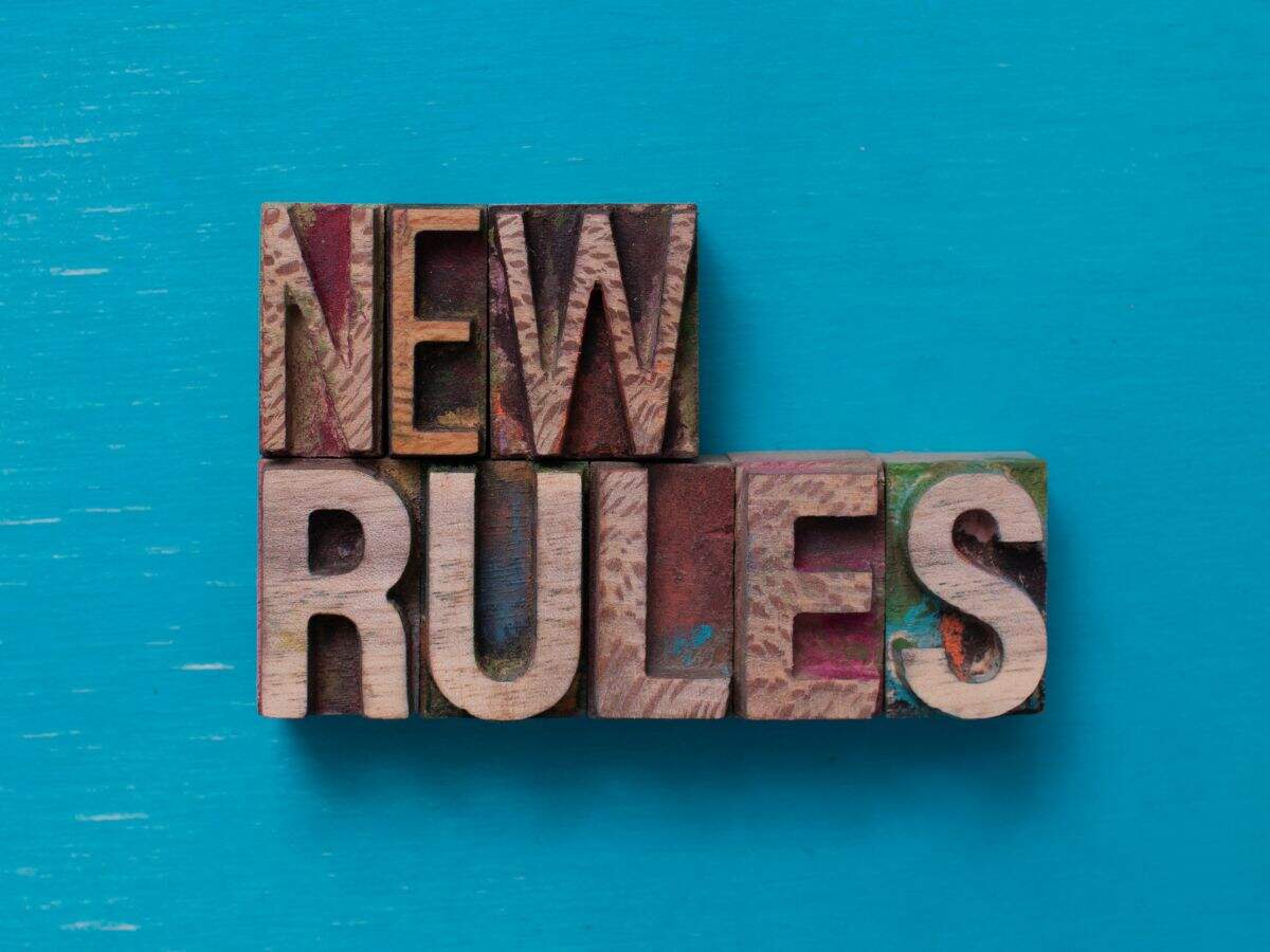 Rule Change
