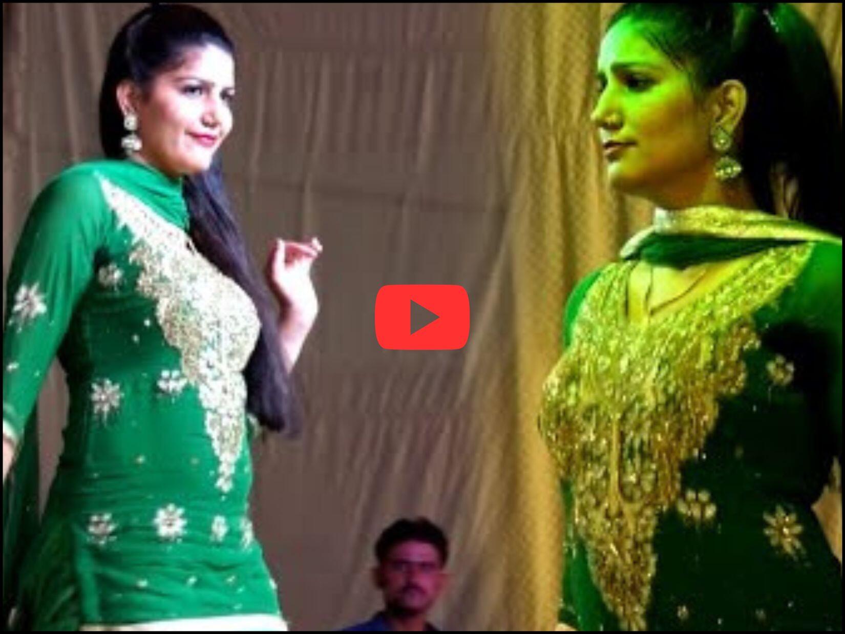 sapna dance