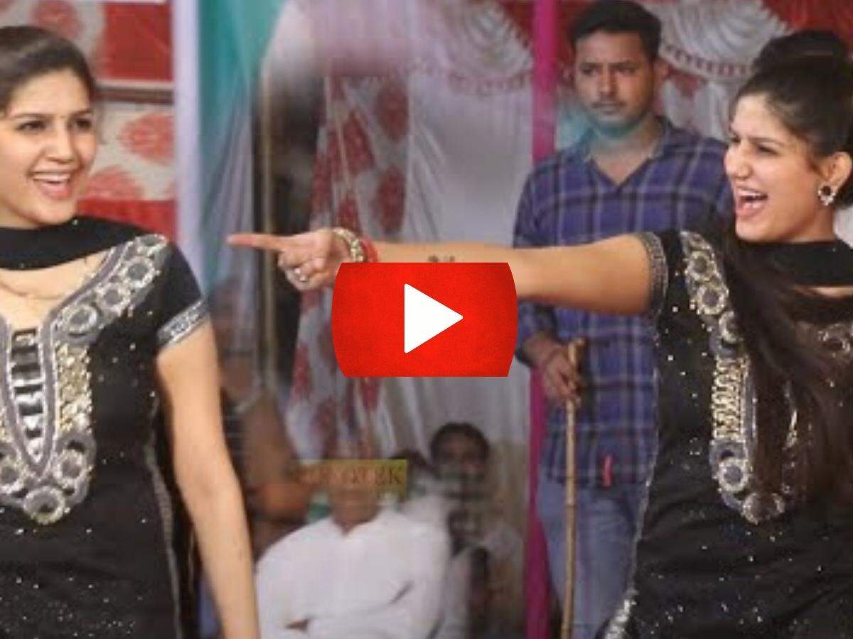 sapna dance