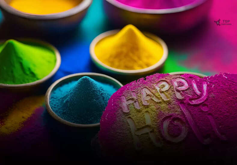 Holi Colors 2025: घर पर तैयार करें यह प्राकृतिक गुलाल रंग, होली खेलने का मजा होगा दोगुना 