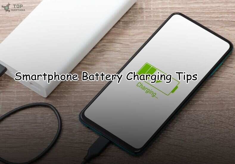 Smartphone Battery Charging Tips