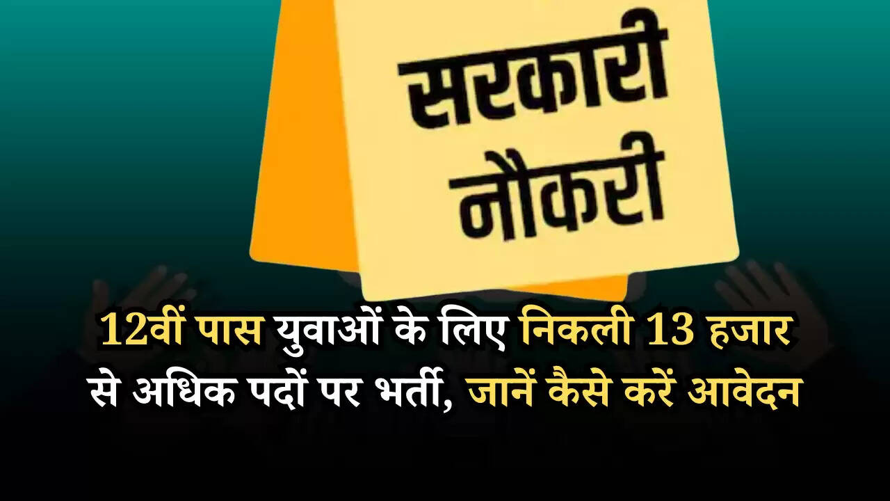 सरकारी नौकरी