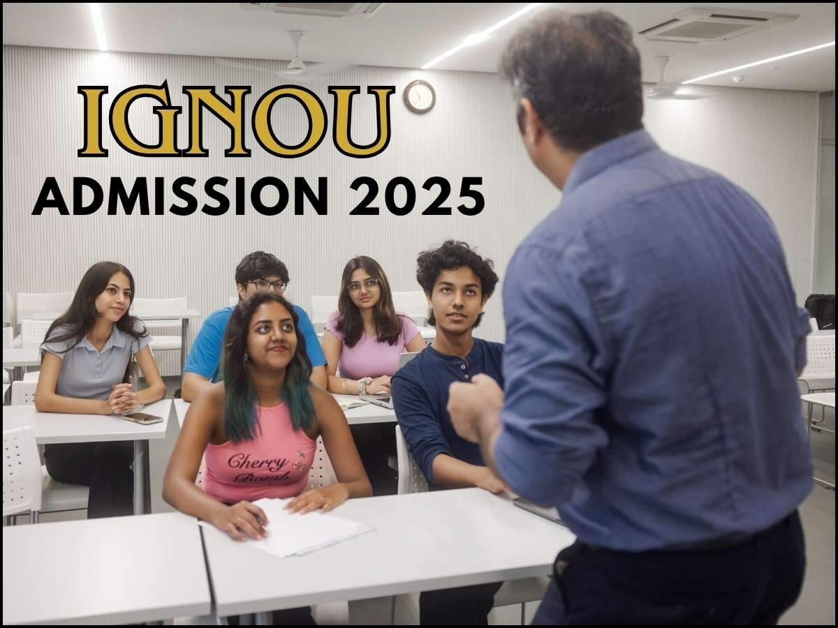 IGNOU Admission 2025
