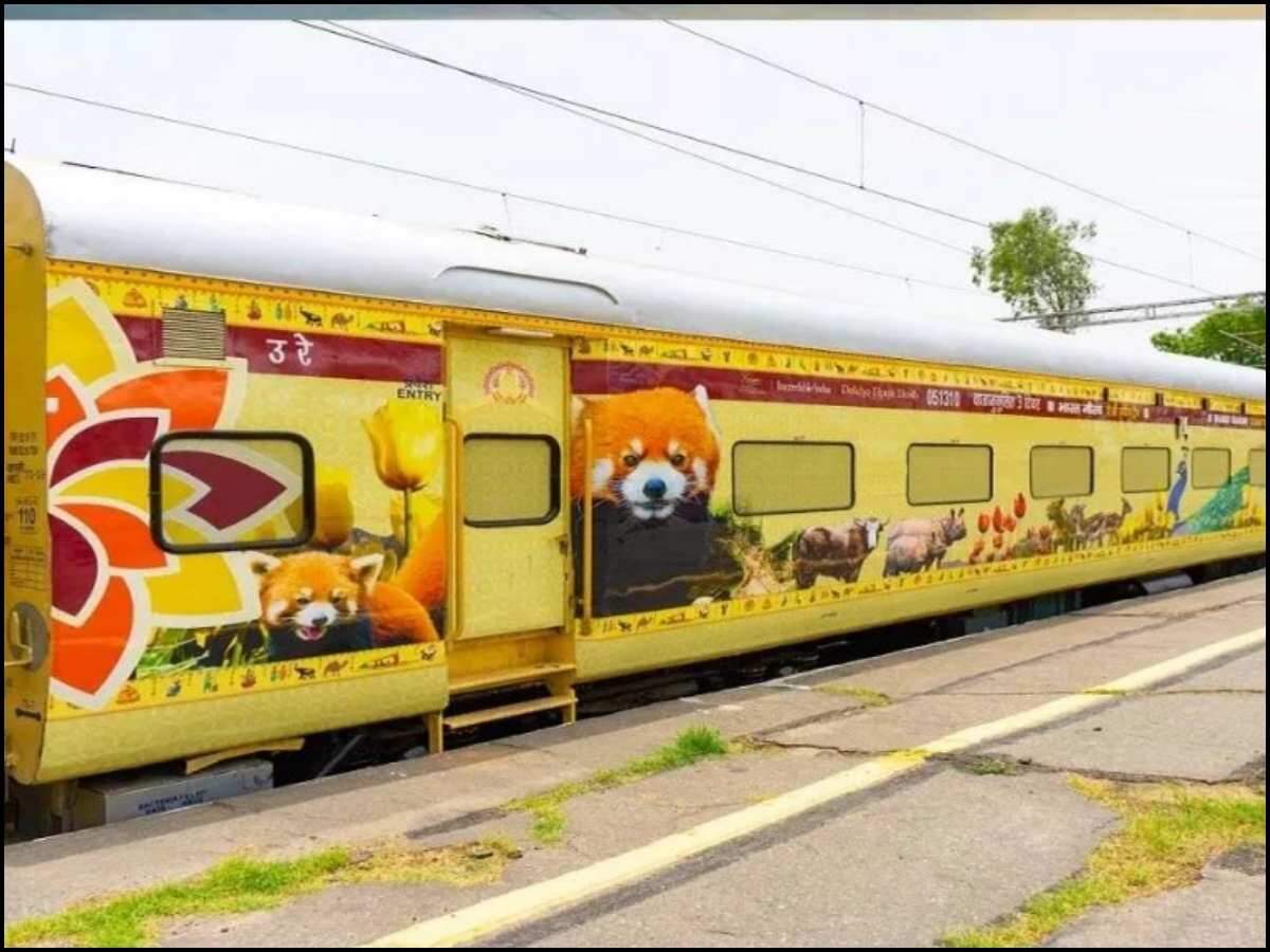 ramayan train