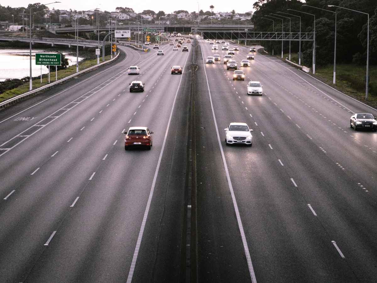 New Expressway