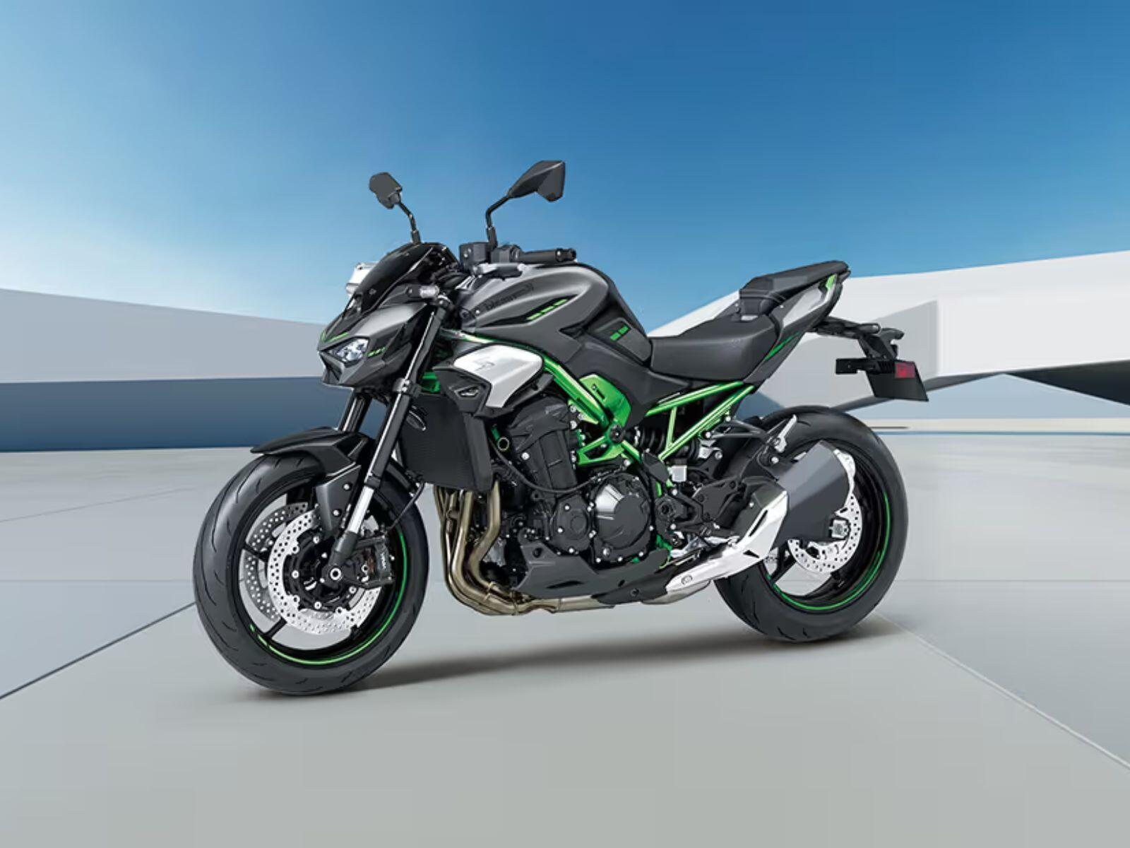 Kawasaki Z900: