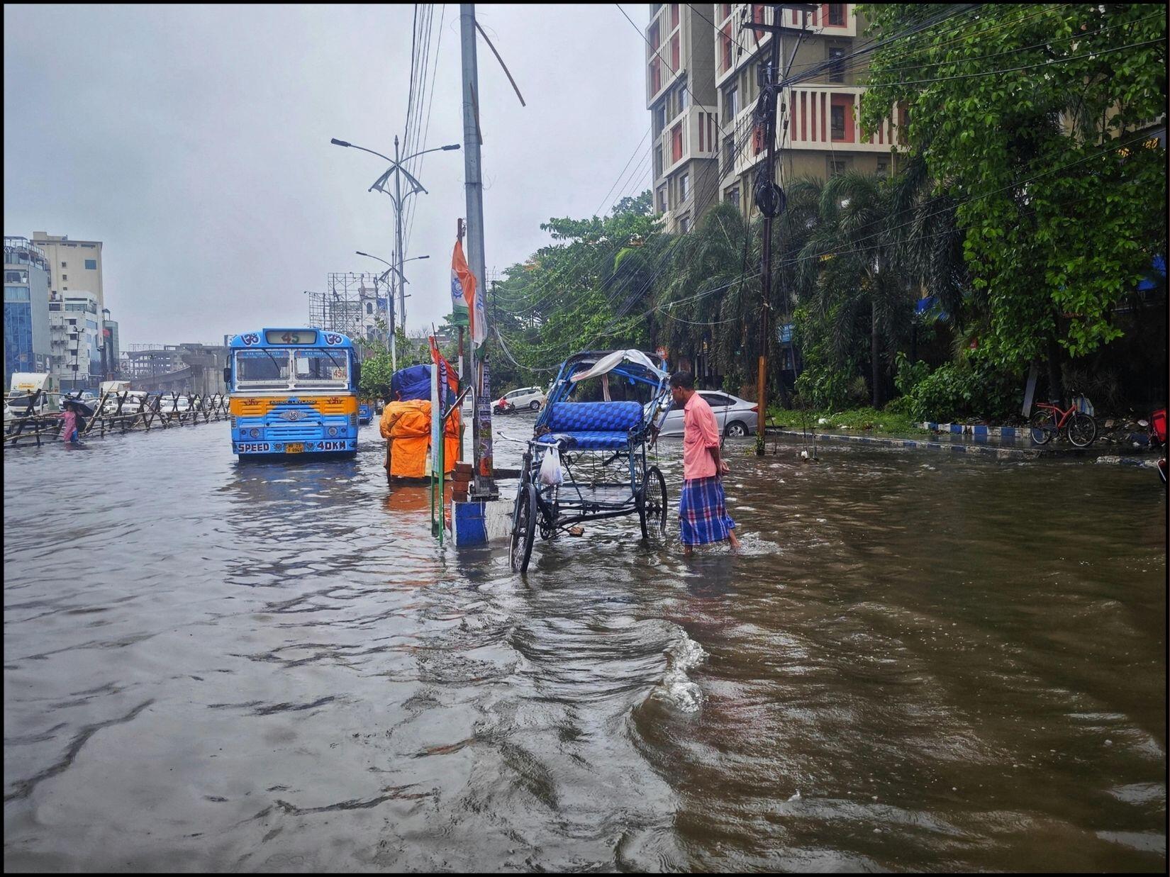 मानसून का कहर