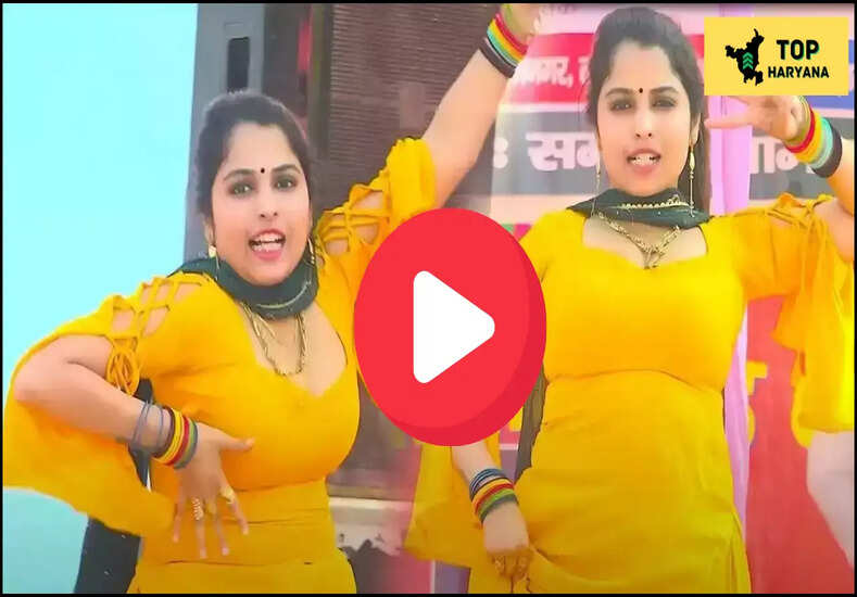 Muskan baby Dance