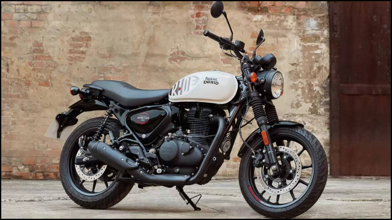 जानिए Royal Enfield Hunter 350 के नए फीचर और माइलेज के बारें में