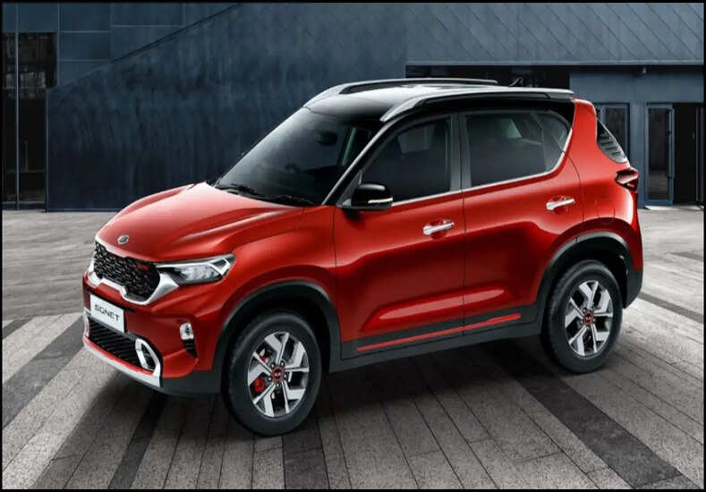 Kia Sonet