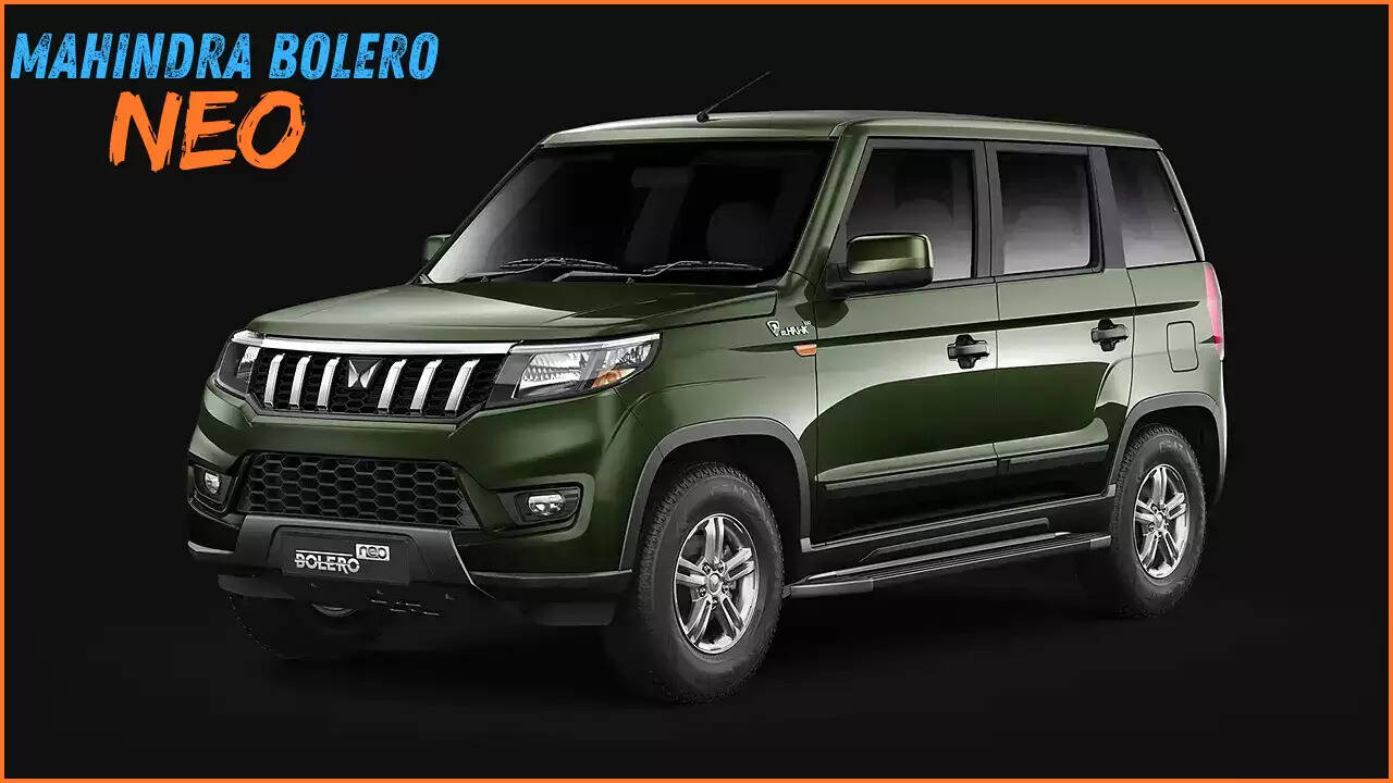 Mahindra Bolero