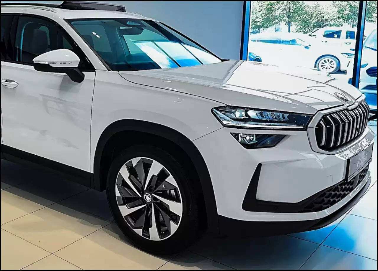 Skoda Kodiaq SUV