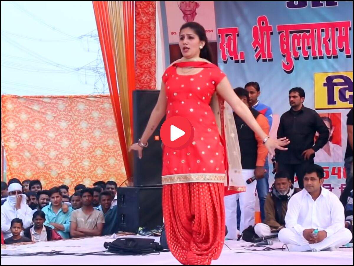 sapna dance vidiyo