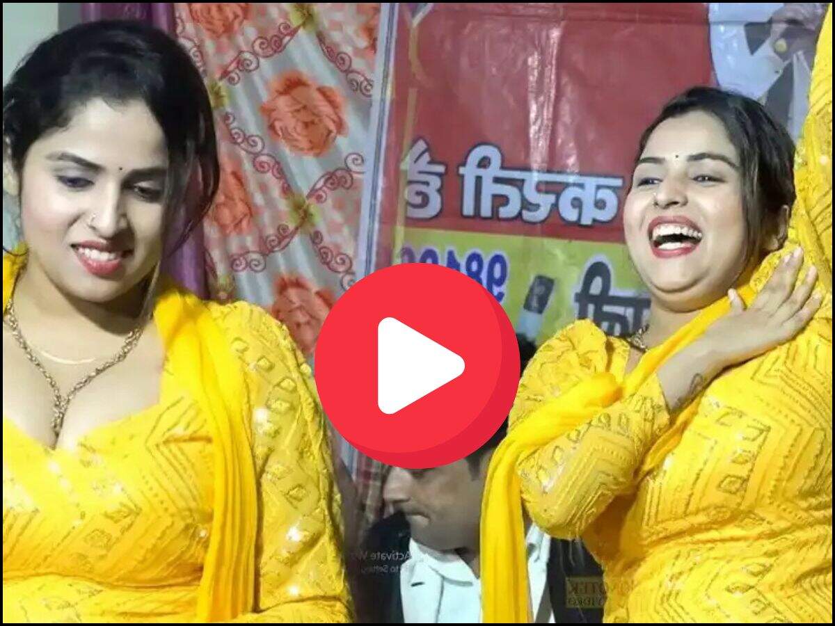 Haryanavi Song, सपना के गाने 'मेरा के नापेगा भरतार' पर मुस्कान बेबी ने किया ऐसा डांस, बगलें झांकने लगे लोग,Mera Ke Napega Bhartar, Muskan Baby, haryanvi video, मेरा के नापेगा भरतार गाना, Sapna Choudhary Songs, Muskan Baby Dance Video, muskan baby superhit stage dance video, Haryanvi Ragini