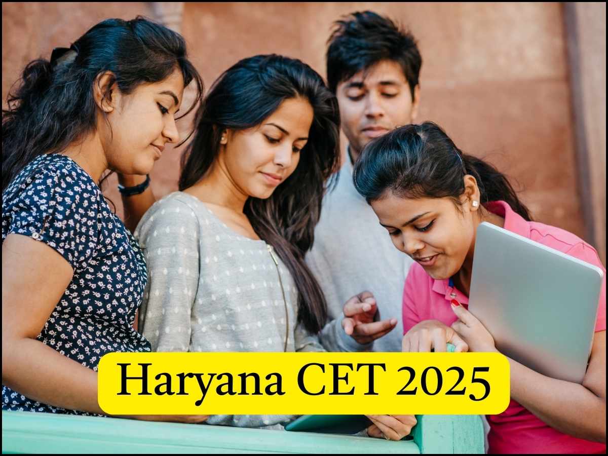 Haryana CET 2025