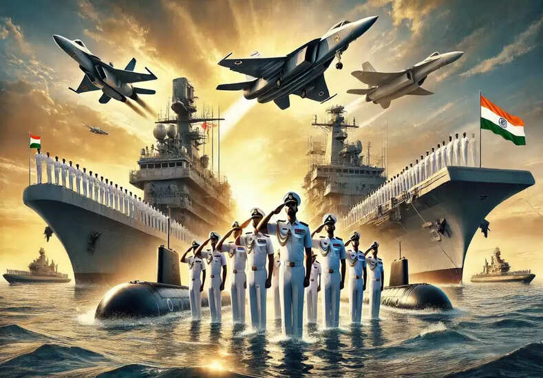 Indian Navy Job: भारतीय नौसेना में निकली नौकरियां, करें ये काम