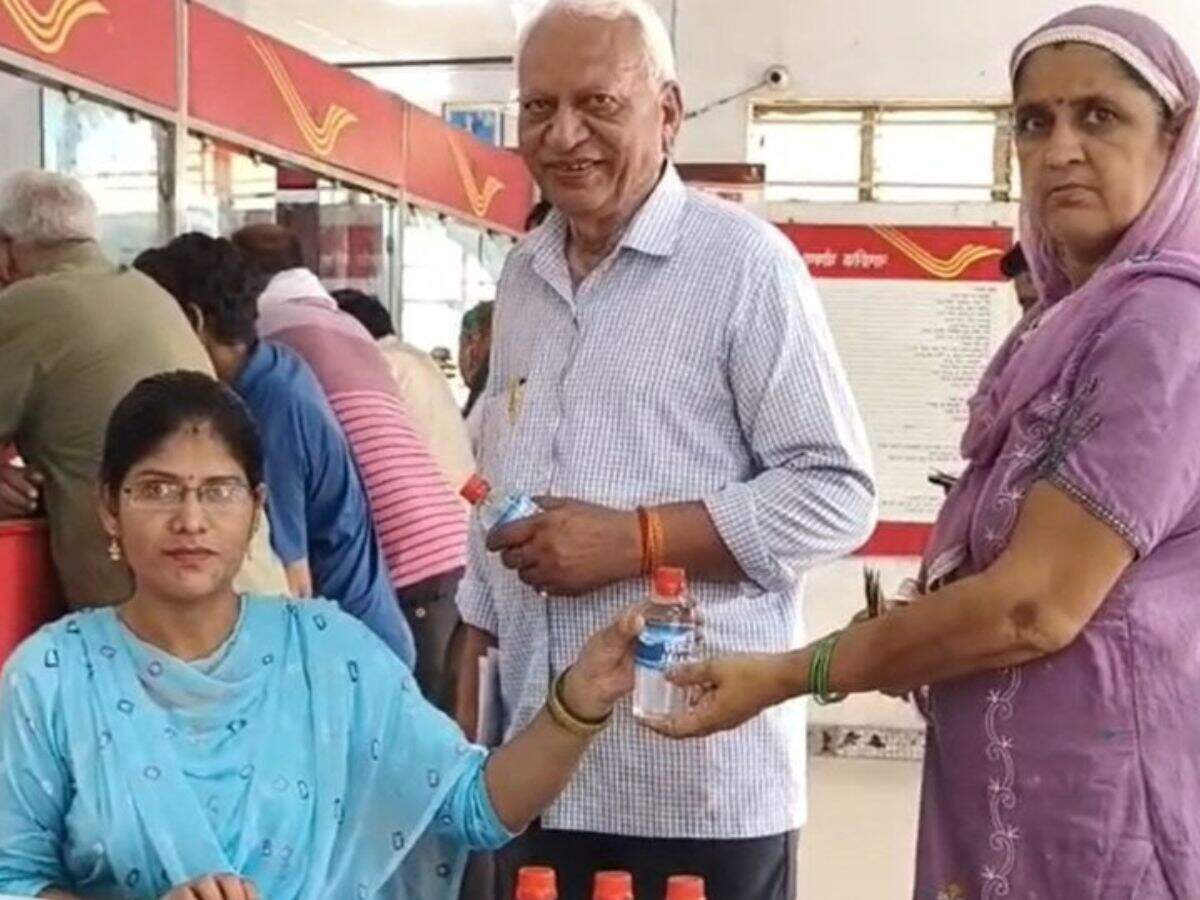 Haryana News: हरिद्वार न जाने वालों के लिए राहत, अब डाकघर से मिलेगा गंगाजल
