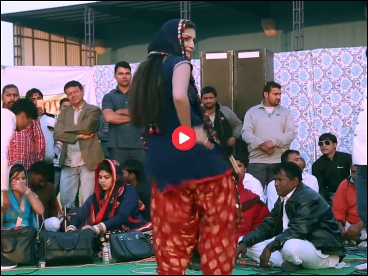 sapna dance
