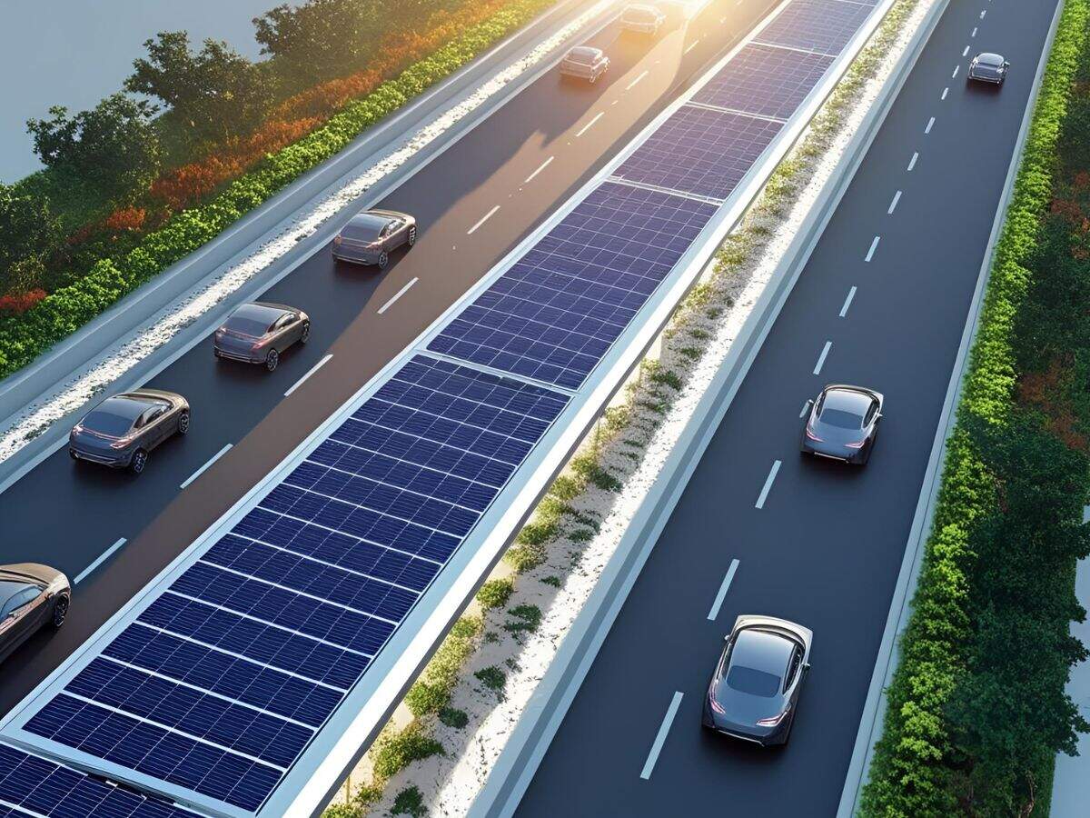 Solar Expressway