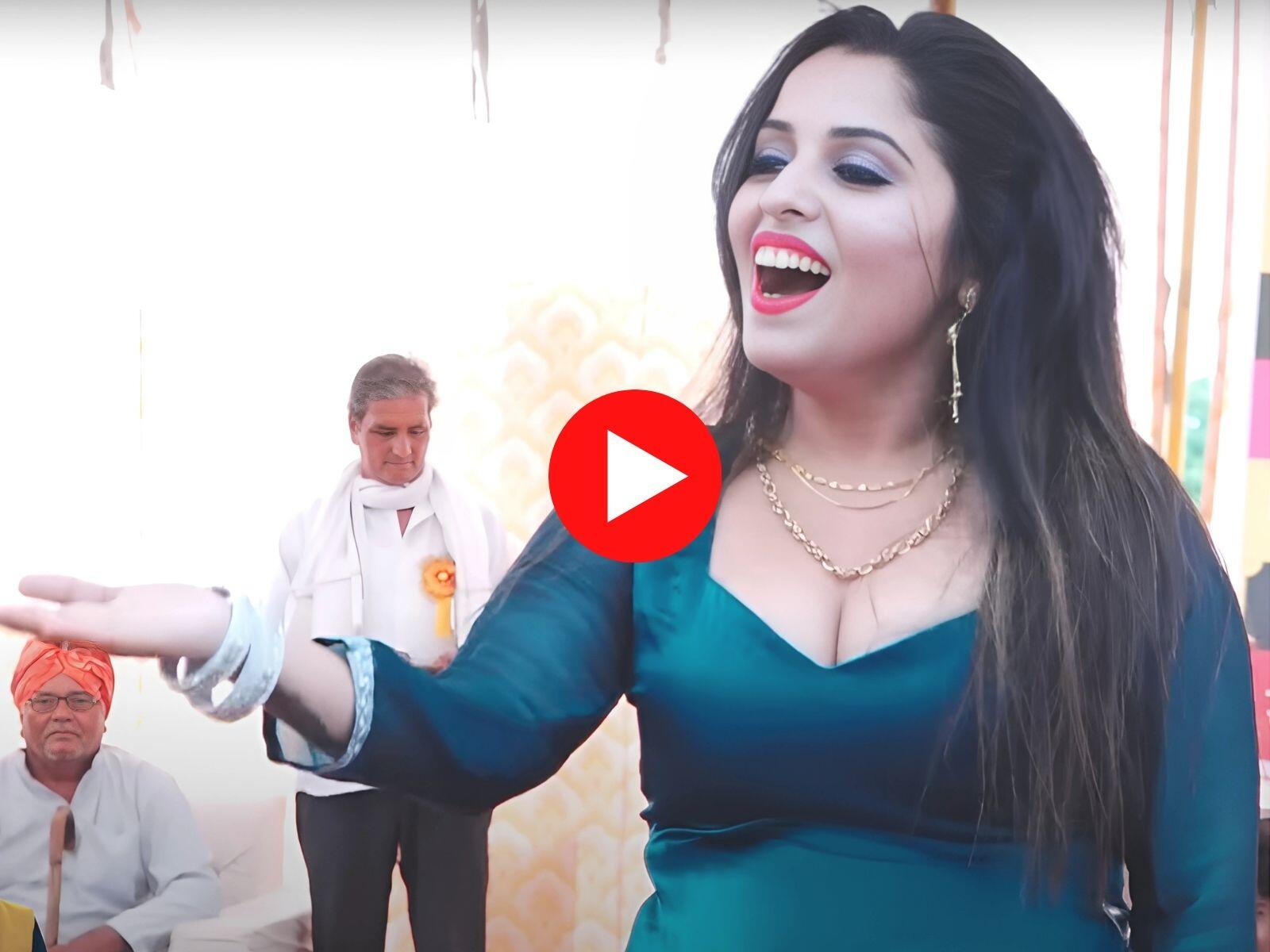 Muskan Baby Dance: चुन्नी उतारकर कमर को दिया झटका, फैंस हो गए क्रेजी
