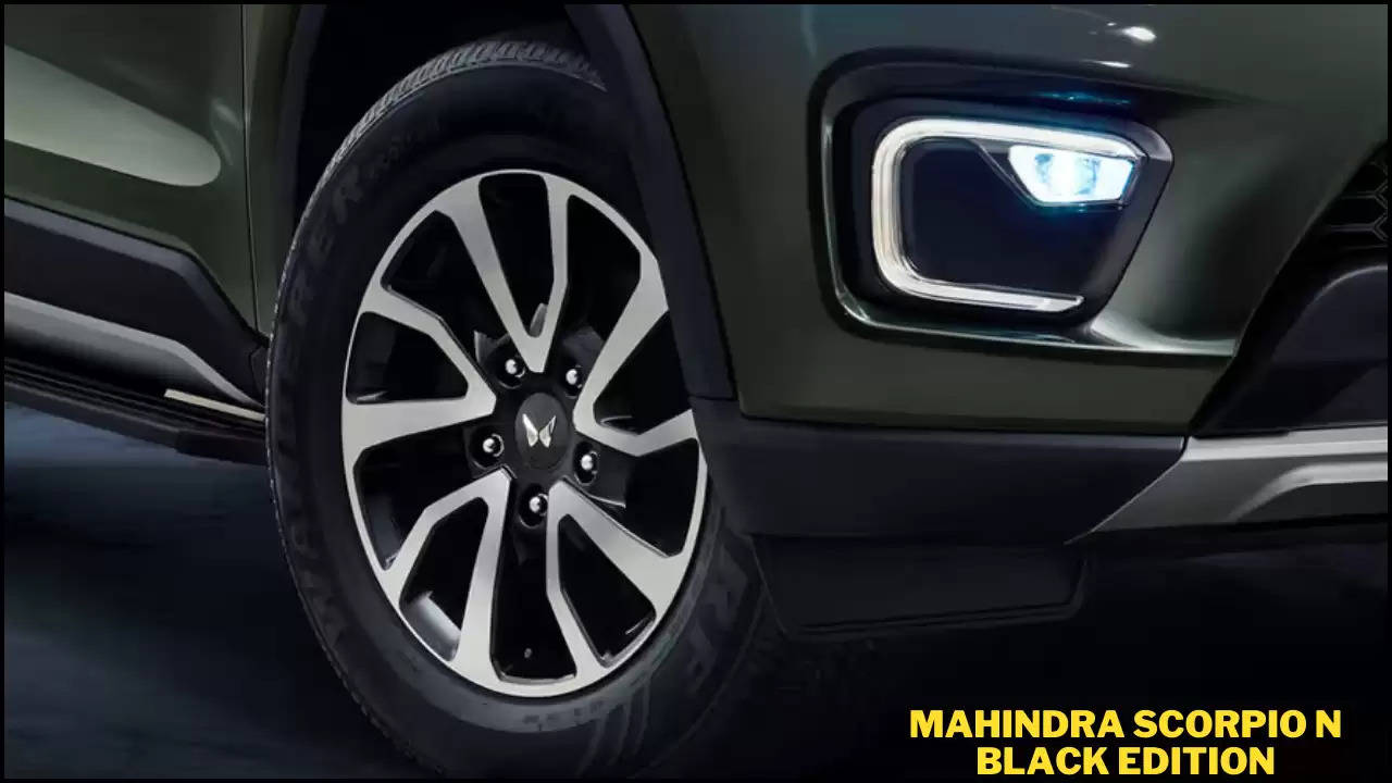 Mahindra Scorpio N Black Edition launch, Mahindra Scorpio N Black Edition design, Mahindra Scorpio N Black Edition featur, Mahindra Scorpio N Black Edition safety, Mahindra Scorpio N Black Edition